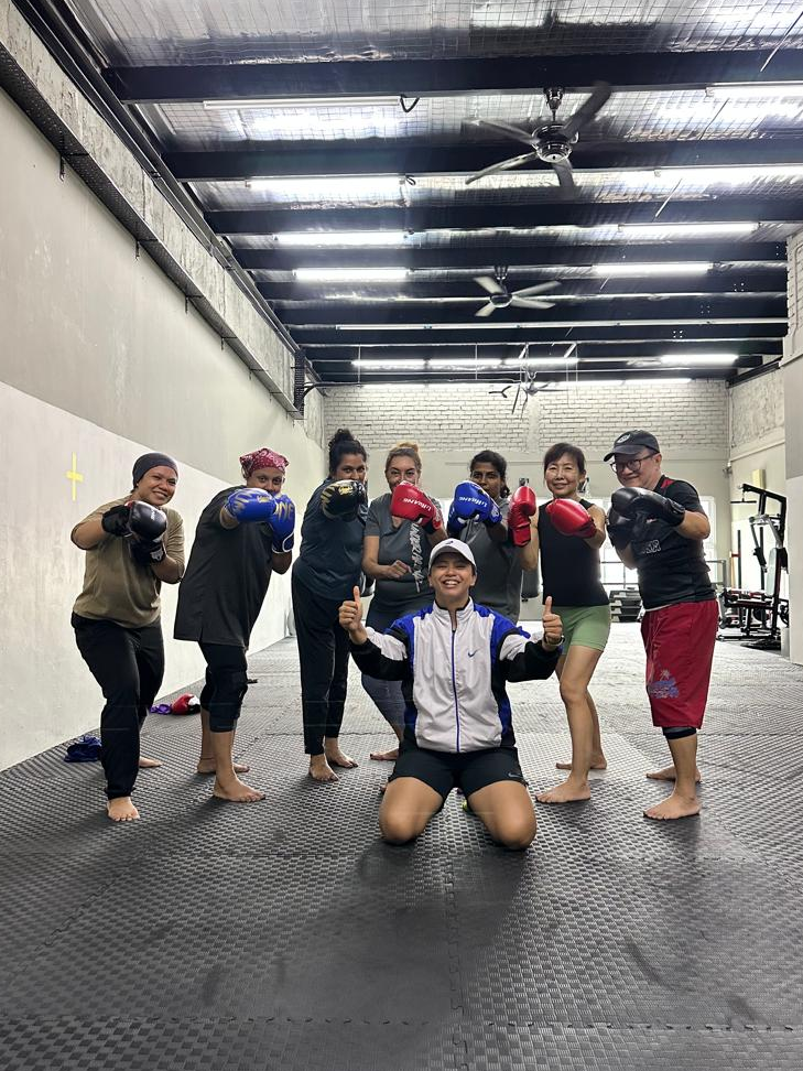 Shield Martial Arts & Fitness Academy Johor 1 shield martial arts fitness academy johor