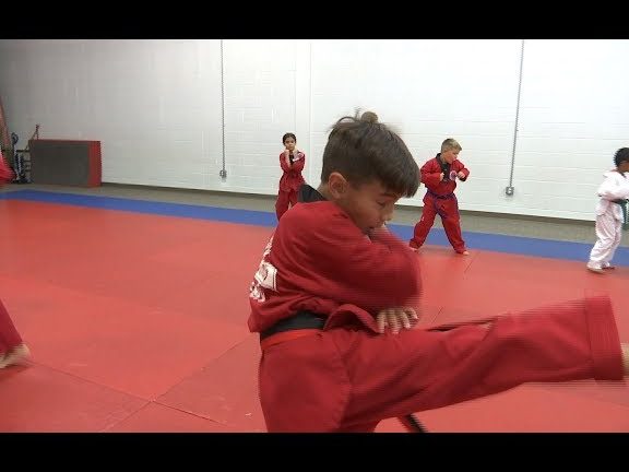 Siaga Harimau Taekwondo Academy (WTF) 1 siaga harimau taekwondo academy wtf