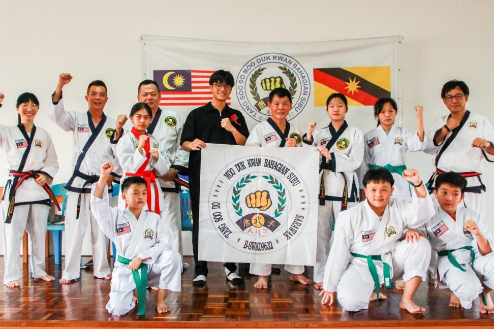 Sibu Tang Soo Do (Moo Duk Kwan) 1 sibu tang soo do moo duk kwan