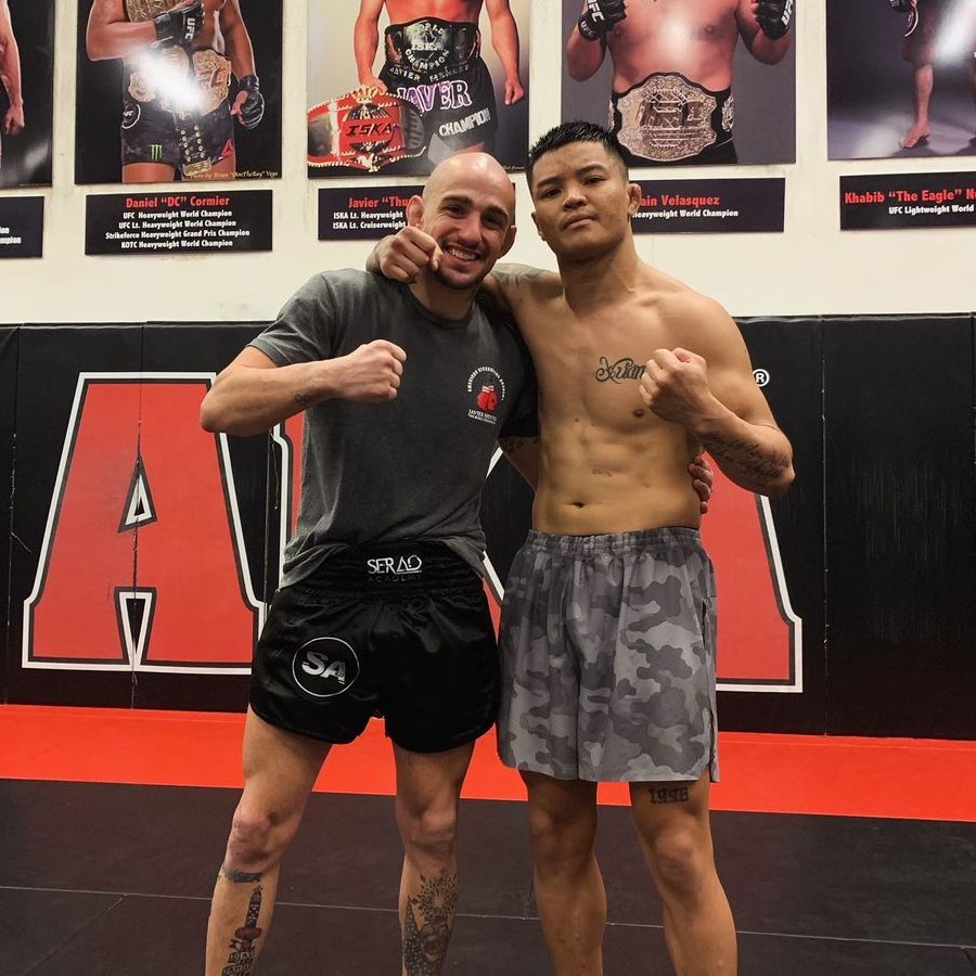 SJ Muay Thai Gym 1 sj muay thai gym