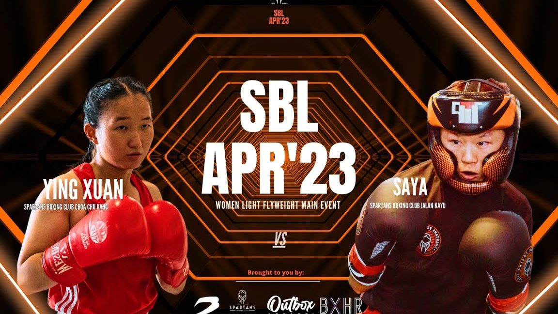 spartans boxing club choa chu kang