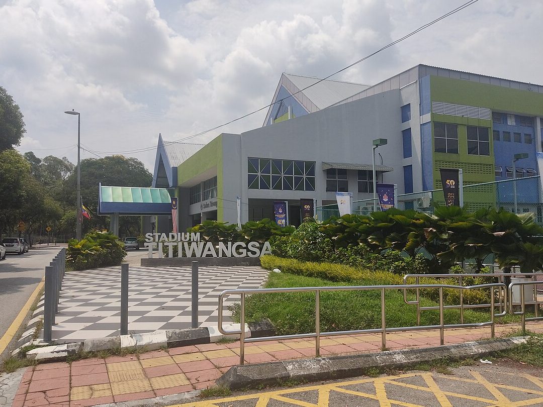 Stadium Titiwangsa 1 stadium titiwangsa