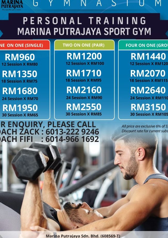 Strive MMA & Fitness Putrajaya 1 strive mma fitness putrajaya