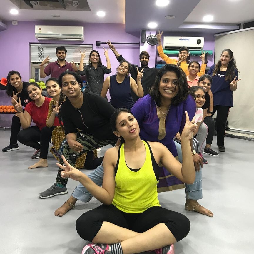 Studio-V Fitness Club 1 studio v fitness club