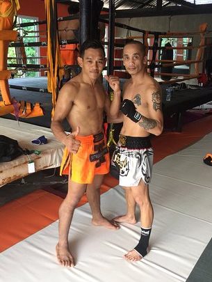 Super Boy Muay Thai Gym 1 super boy muay thai gym 1