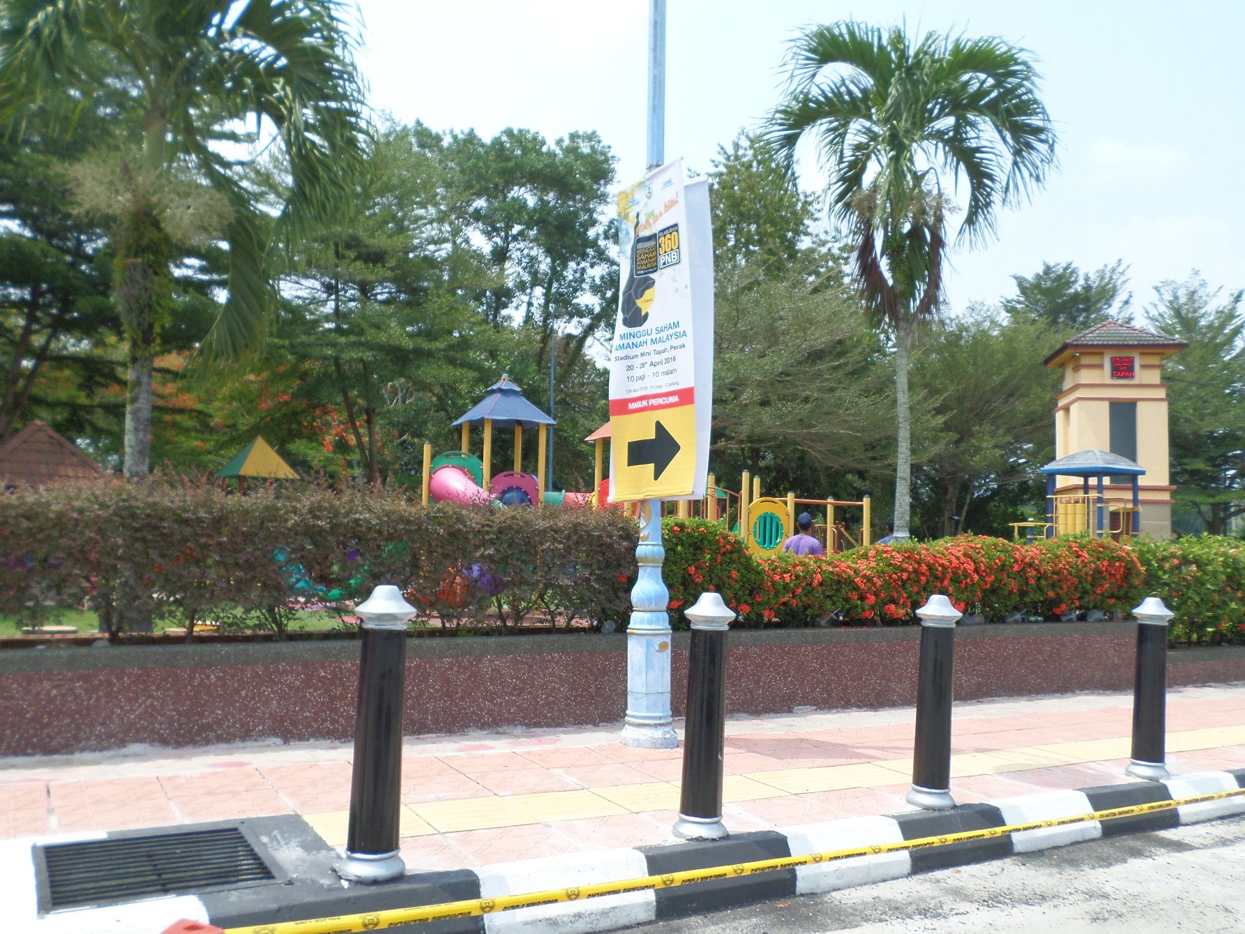 Taman Malaysia Tapah 1 taman malaysia tapah