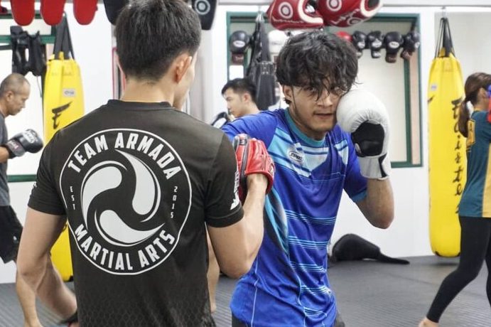 team armada muay thai boxing mma gym