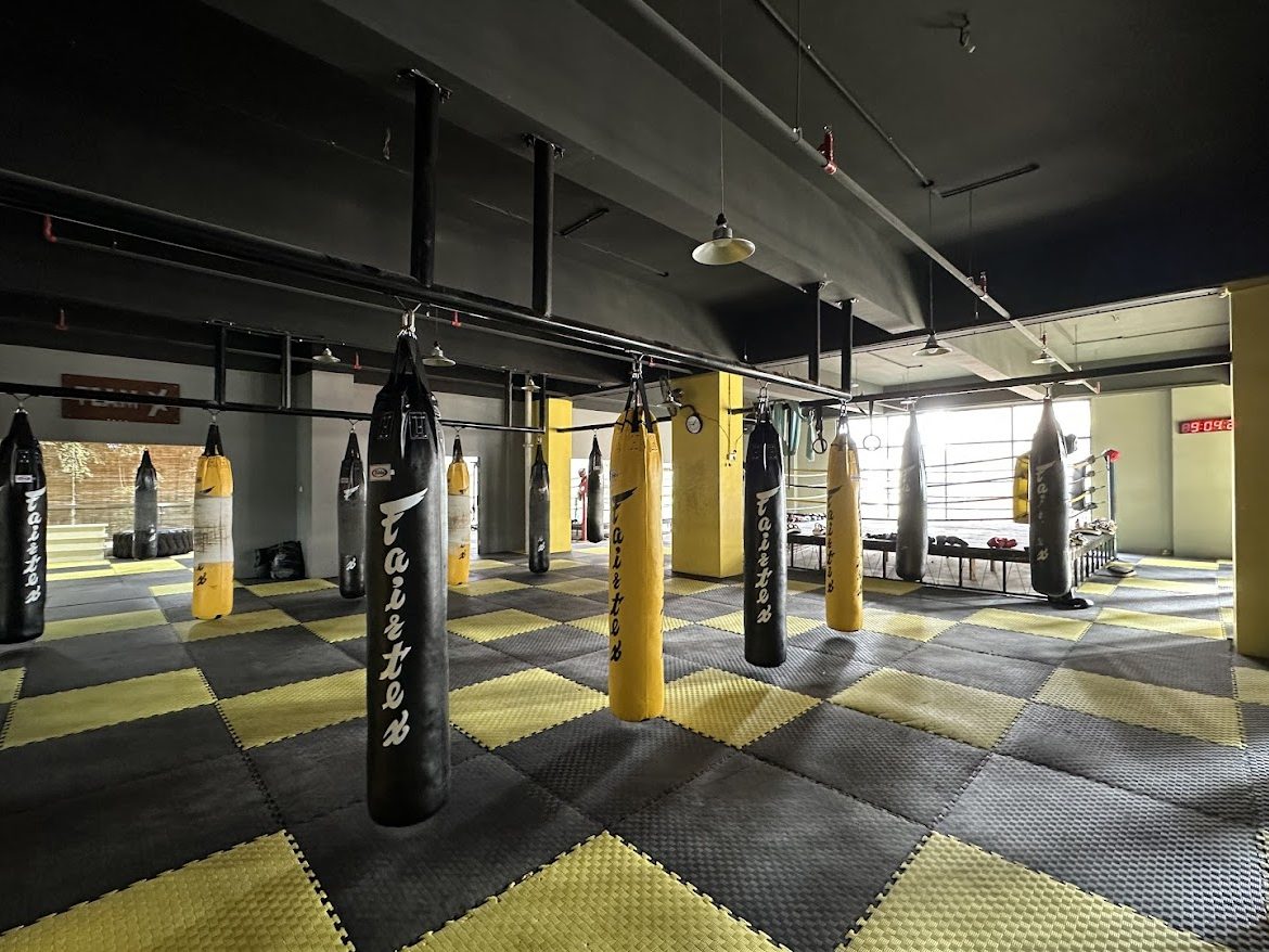 Team X Fight Academy 1 team x fight academy 1