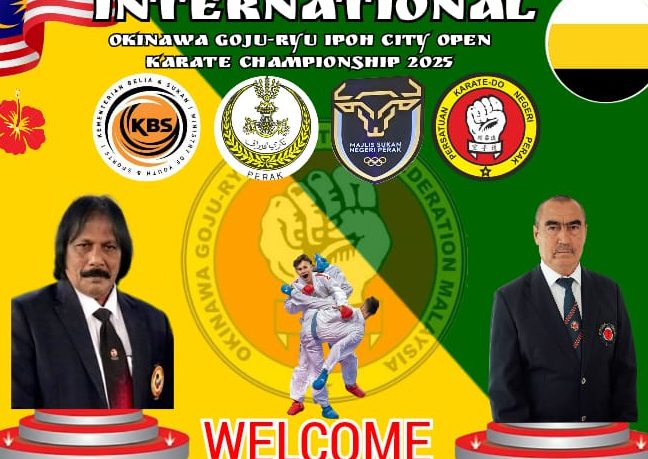 Teluk Intan GYM & Karate Traning Internatianal Go ju-Ryu Karate-Do Federation Malaysia 1 teluk intan gym karate traning internatianal go ju ryu karate do federation malaysia
