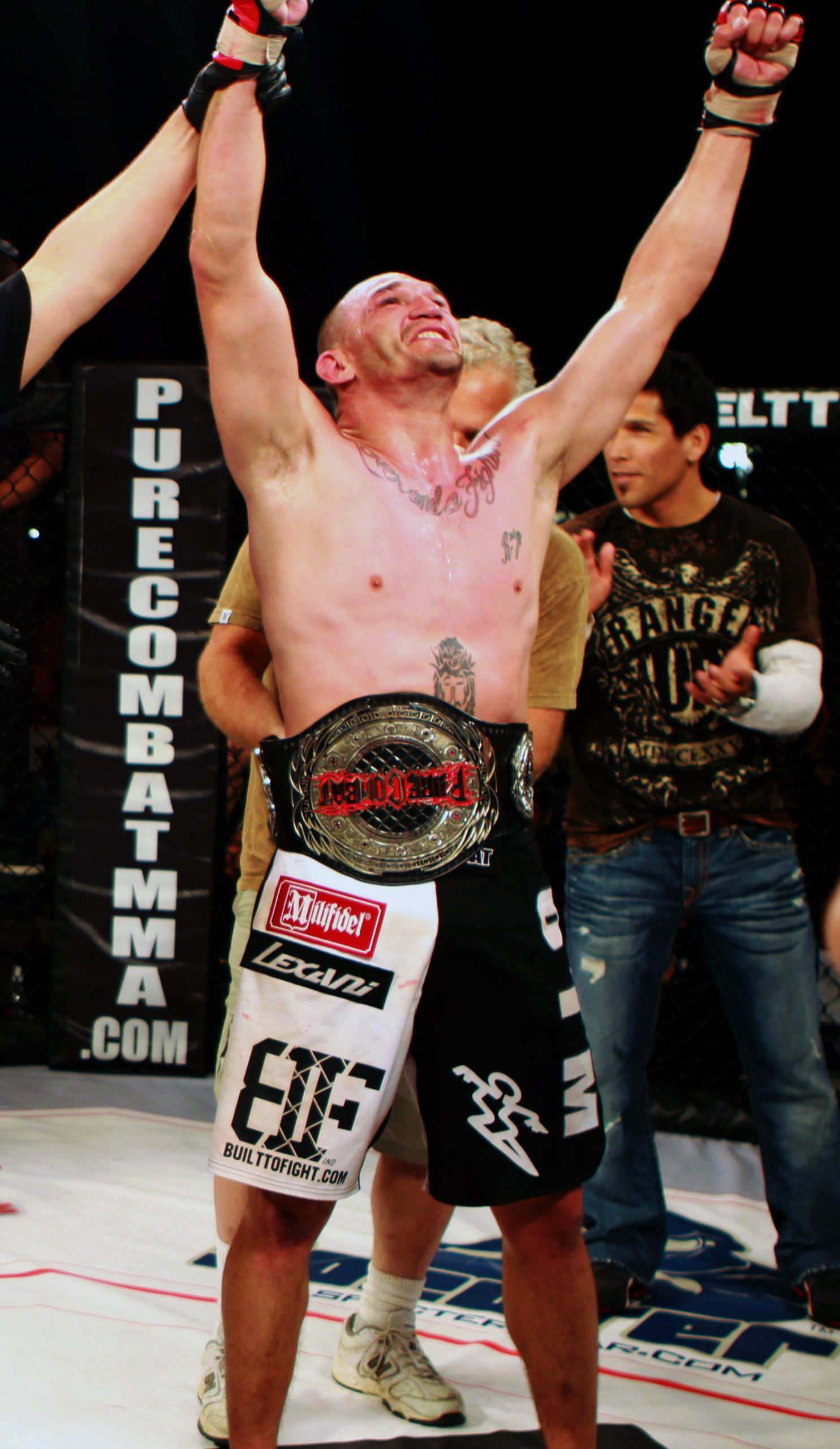 The Champ Mixed Martial Arts 1 the champ mixed martial arts scaled