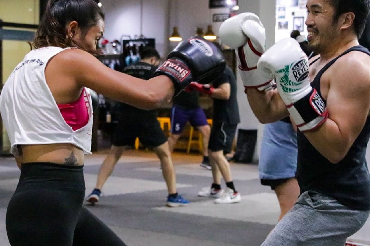 The Ring Boxing Community CCK 1 the ring boxing community cck