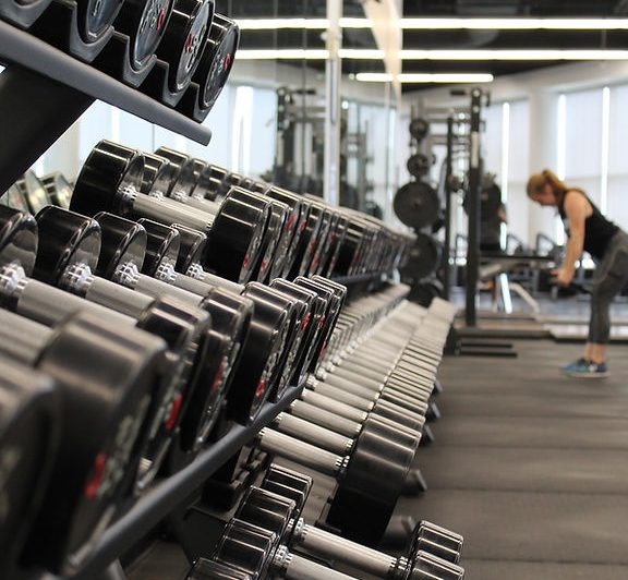 thunder house fitness