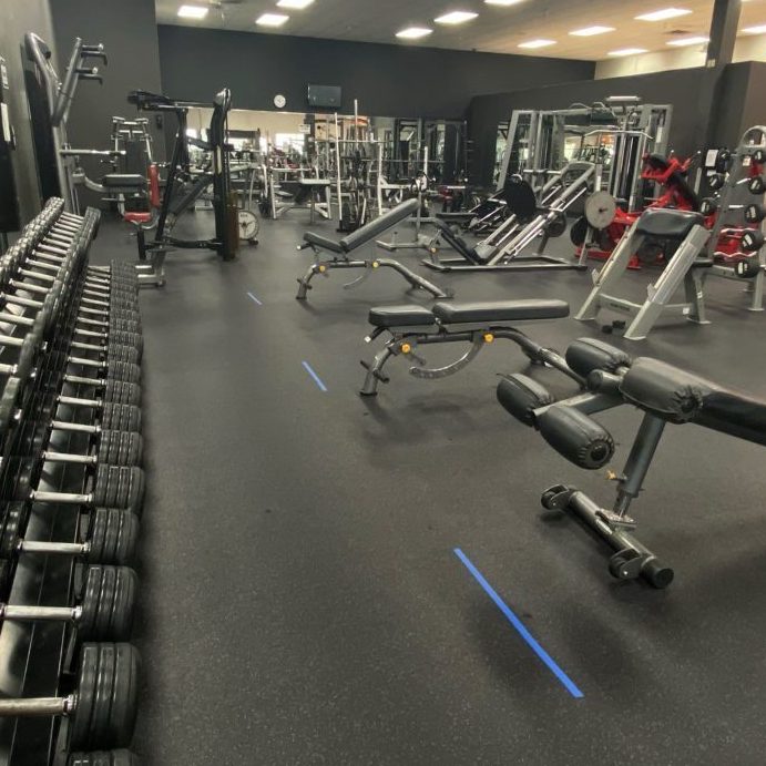 titanium gym 24 hour