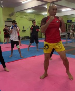 TNT Kickboxing 1 tnt