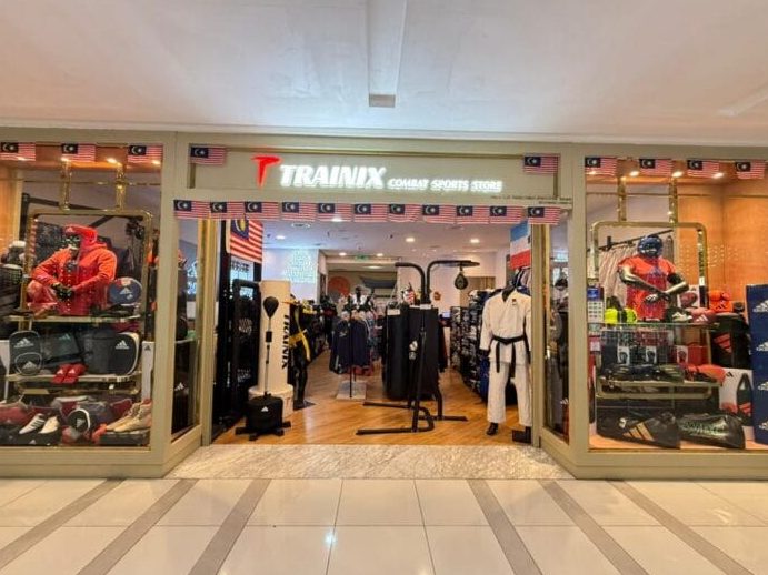 trainix combat sports store