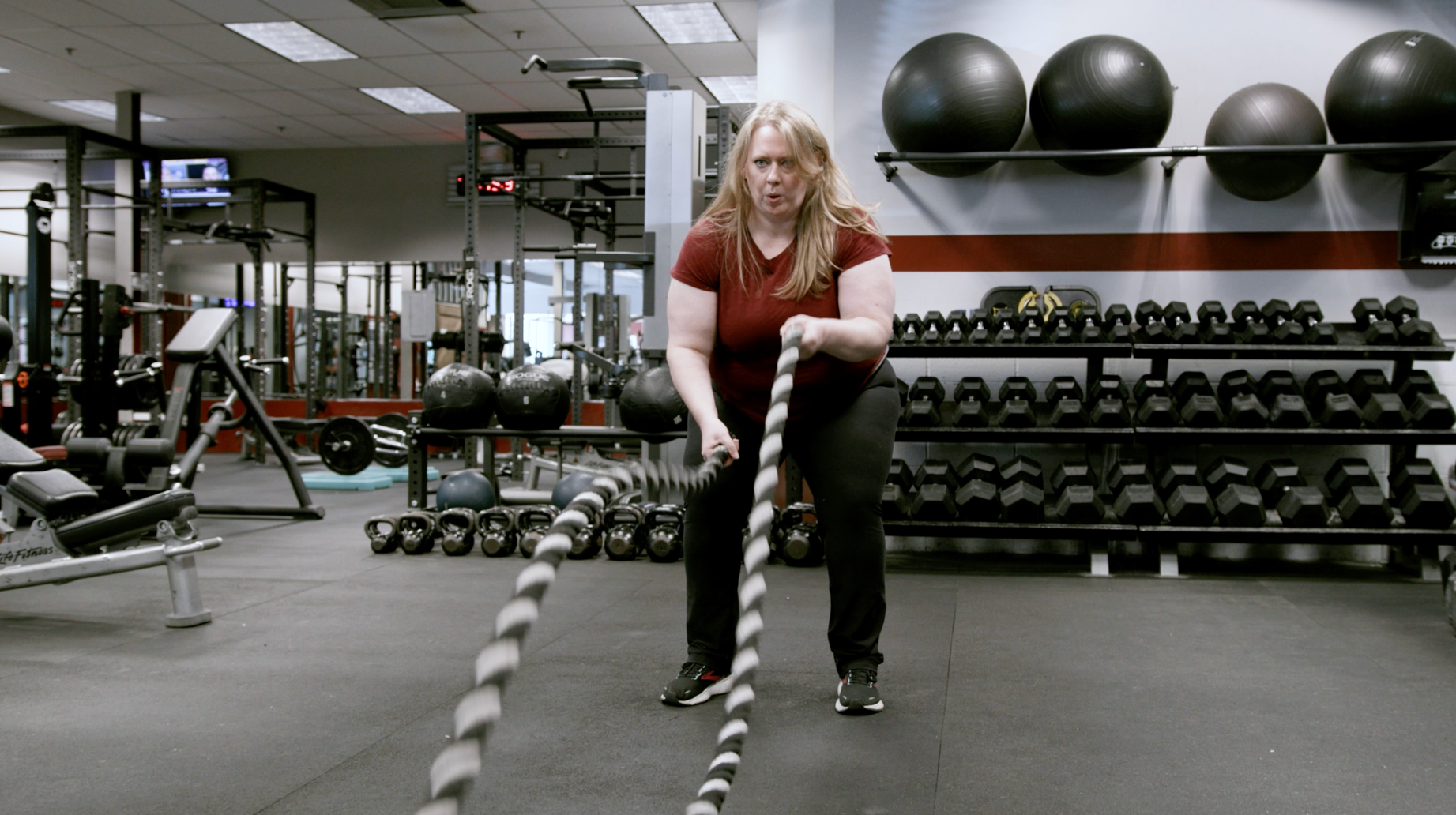 transform gym battle zone