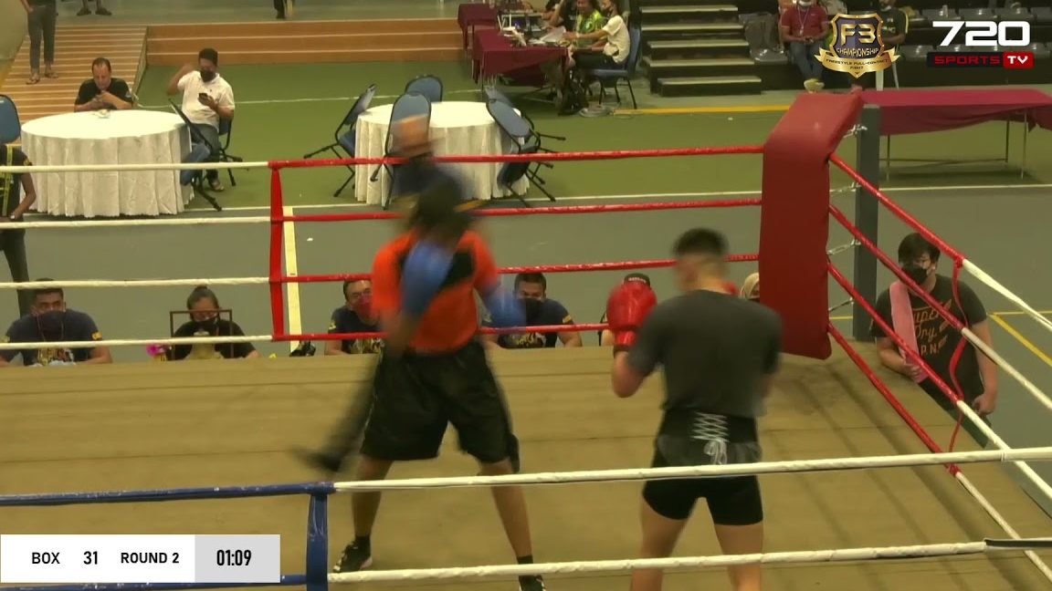 triple t boxing academy