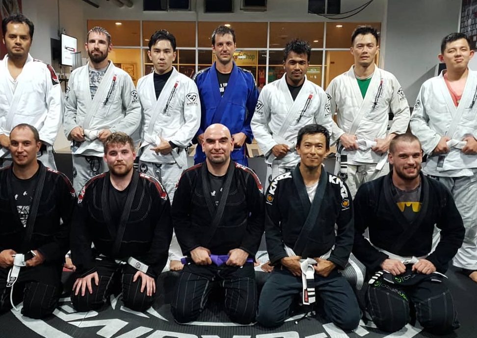 Unforgiven MMA BJJ Academy 1 unforgiven mma bjj academy