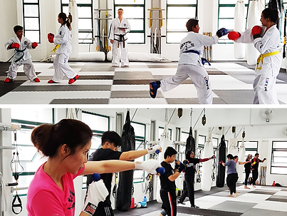 Uppercut Martial Art Studio 1 uppercut martial art studio
