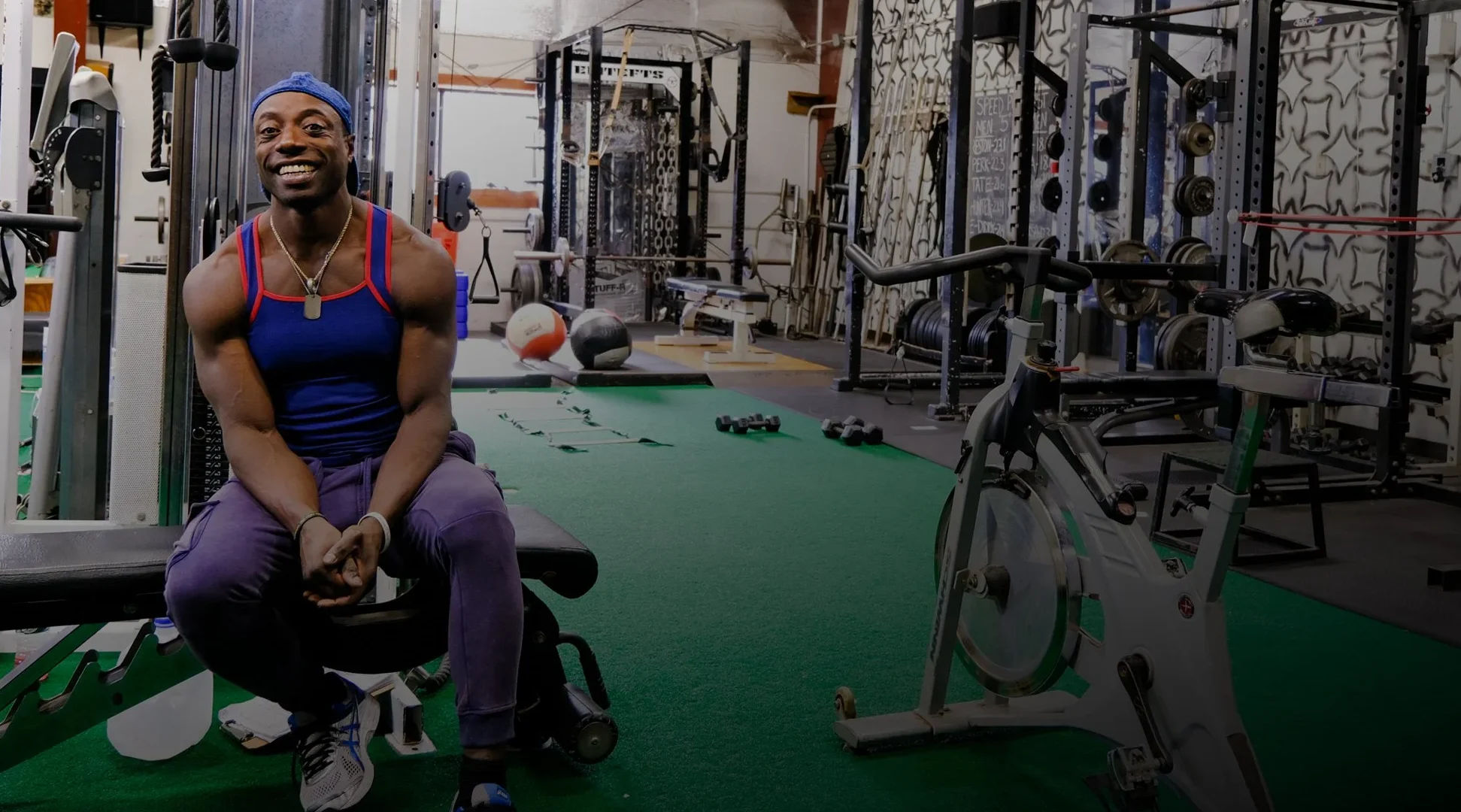 wayne fitness