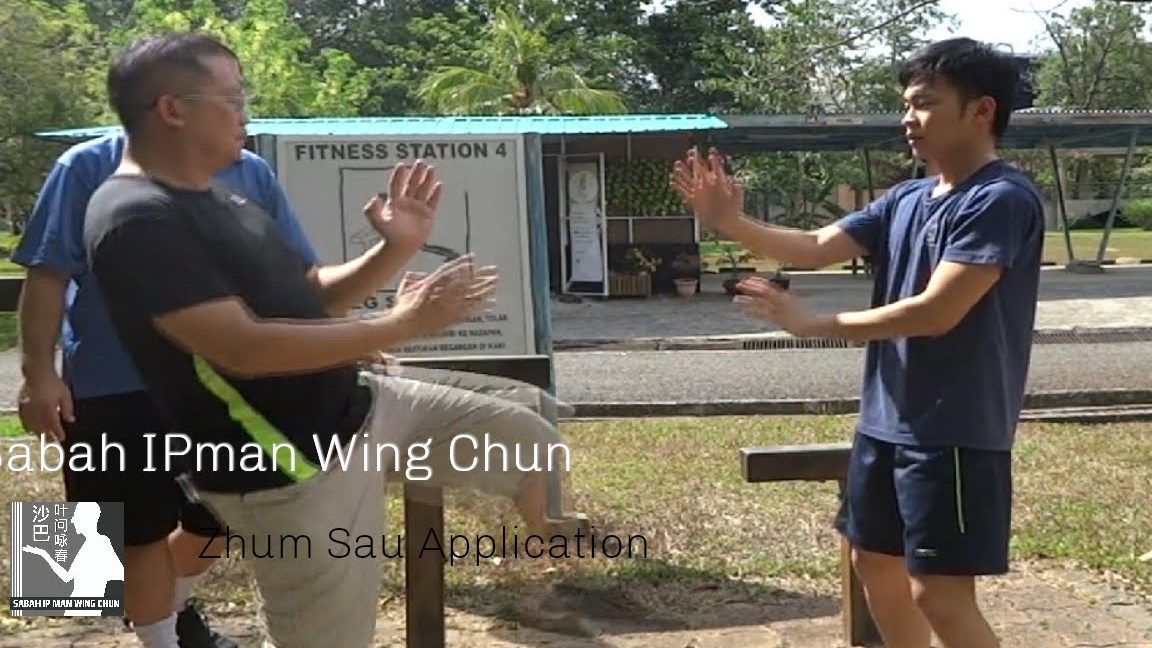 Wing Chun Sabah 1 wing chun sabah