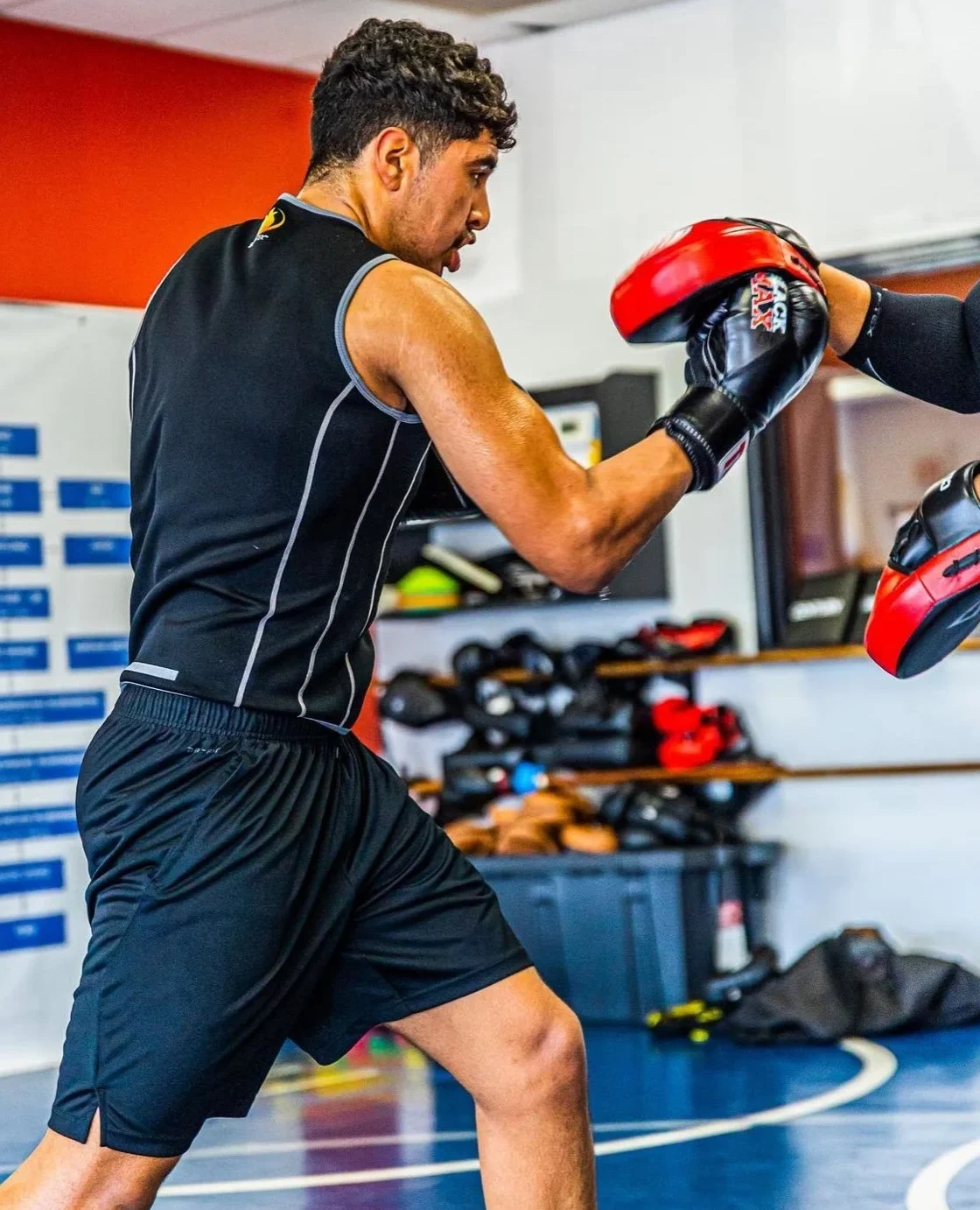 WIRA BOXING ACADEMY 1 wira boxing academy