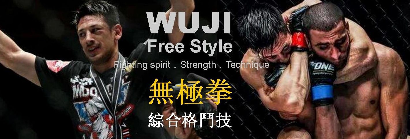 Wuji MMA 1 wuji mma