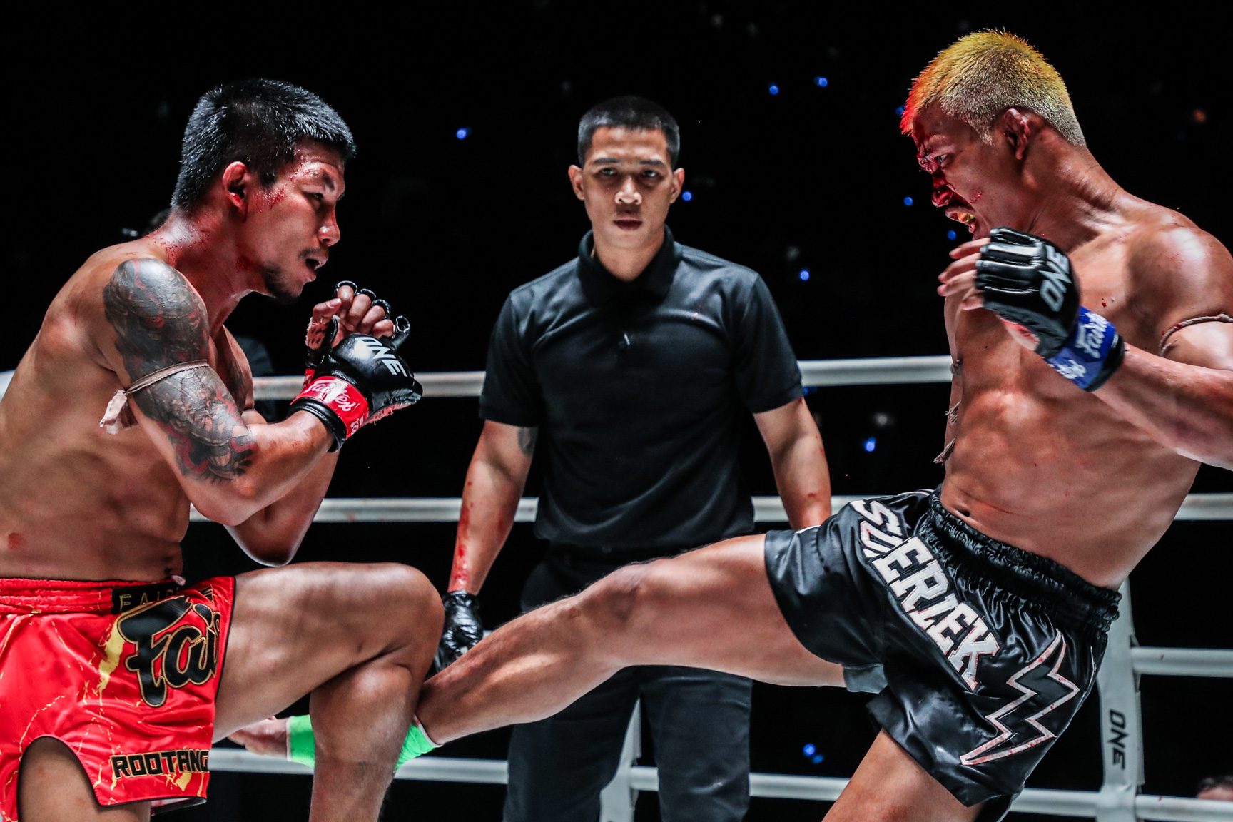 Yang Terbaik Muay Thai di Batu Berendam 1 yang terbaik muay thai di batu berendam