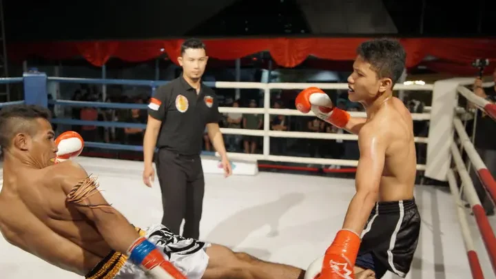 Yang Terbaik Muay Thai di Butterworth 1 yang terbaik muay thai di butterworth