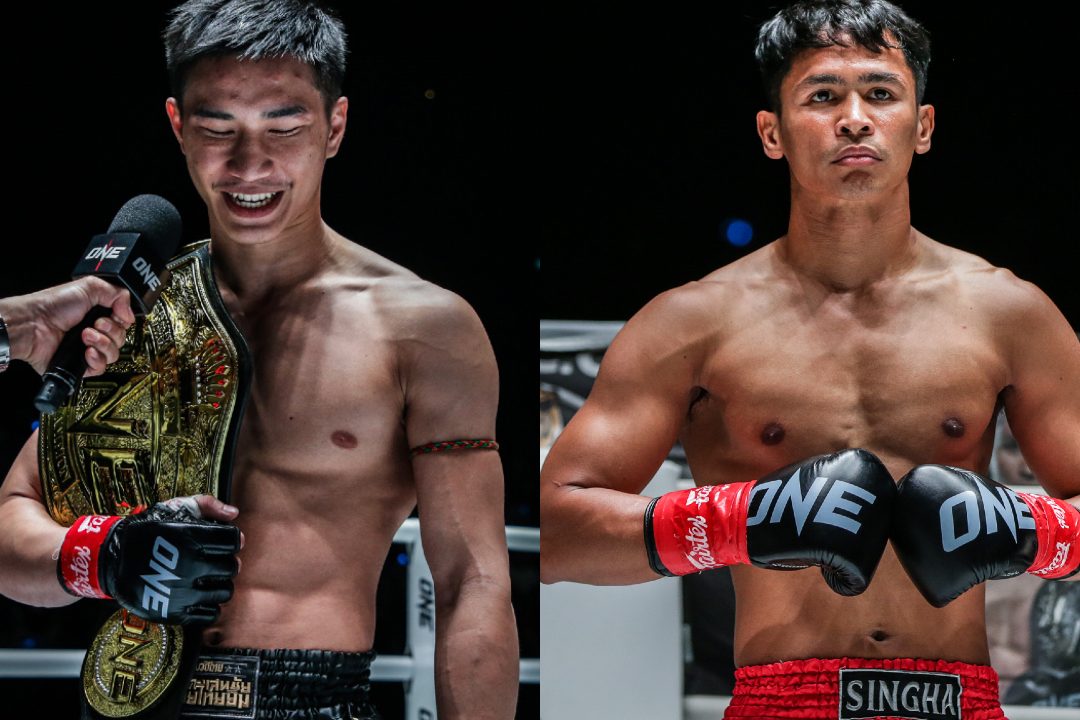 Yang terbaik Muay Thai di Chaah 1 yang terbaik muay thai di chaah