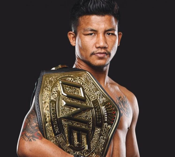 Yang Terbaik Muay Thai di Gurun 1 yang terbaik muay thai di gurun