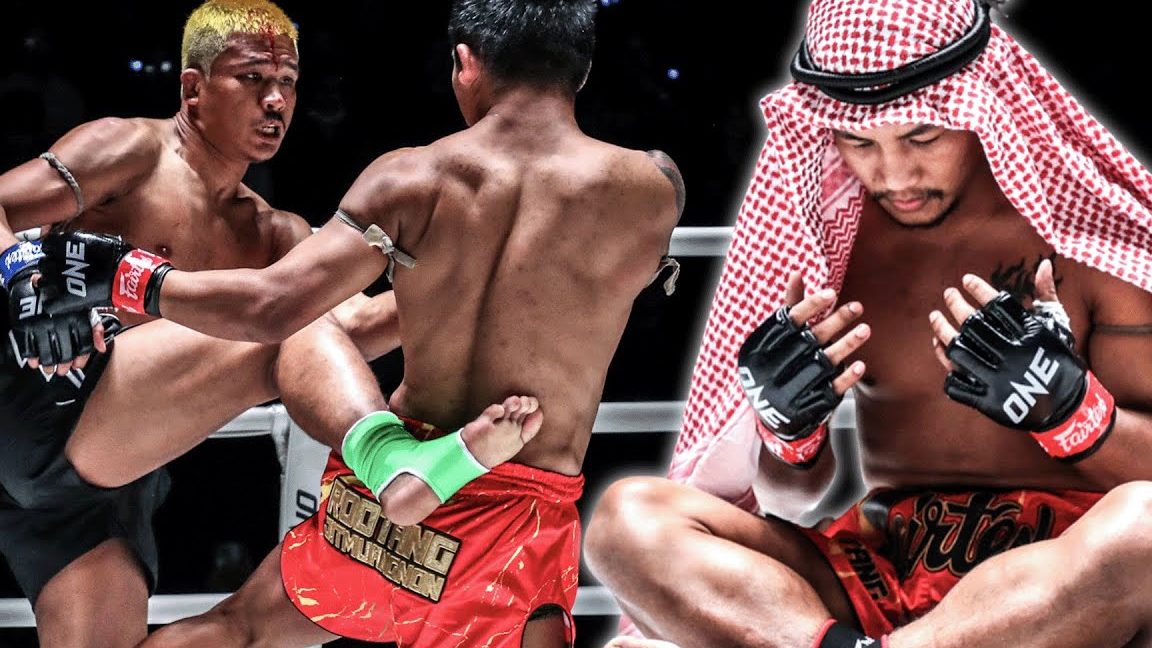 Yang Terbaik Muay Thai di Kampung Ayer Molek 1 yang terbaik muay thai di kampung ayer molek