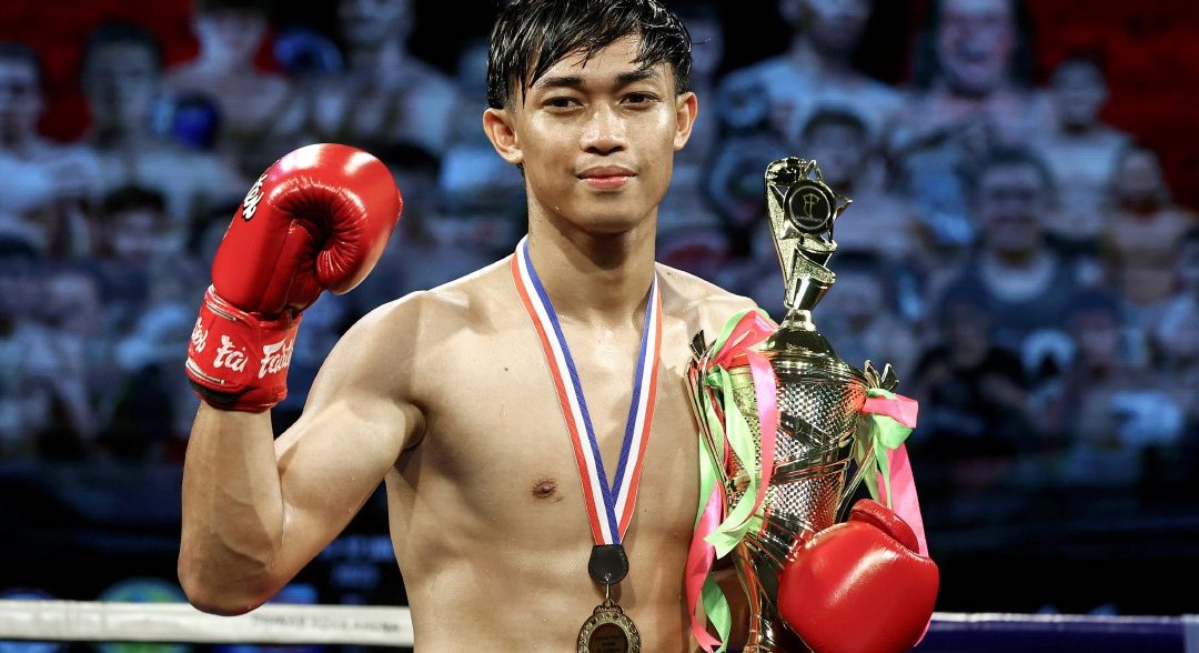 Yang Terbaik Muay Thai di Kuah 1 yang terbaik muay thai di kuah
