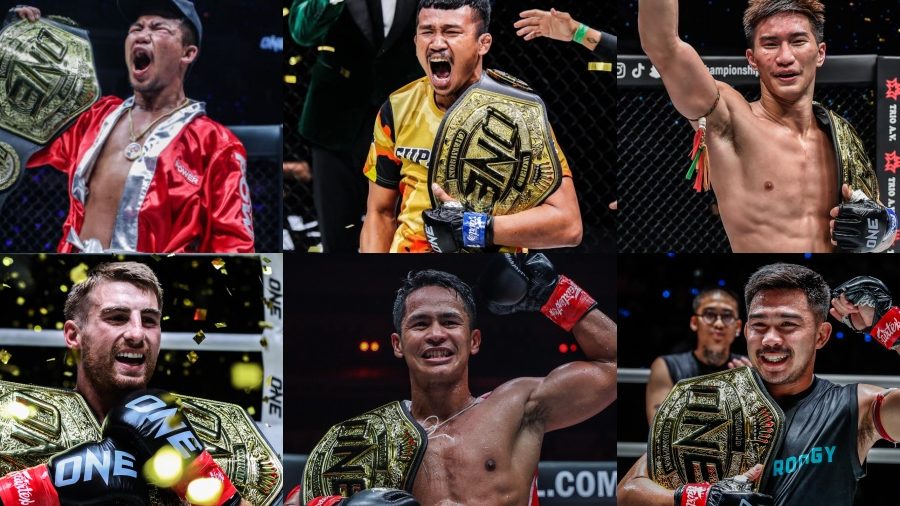 yang terbaik muay thai di long ampan aing atau abanang