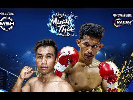 yang terbaik muay thai di pasir mas 1