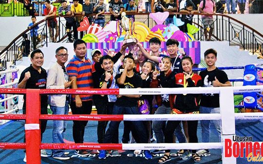 Yang Terbaik Muay Thai di Putatan 1 yang terbaik muay thai di putatan
