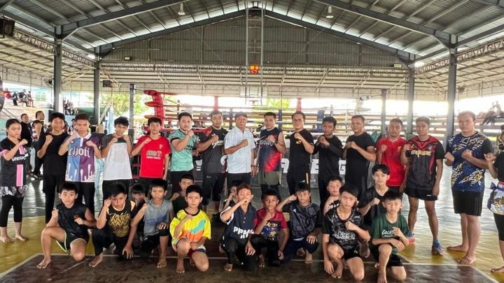 Yang Terbaik Muay Thai di Sarikei 1 yang terbaik muay thai di sarikei