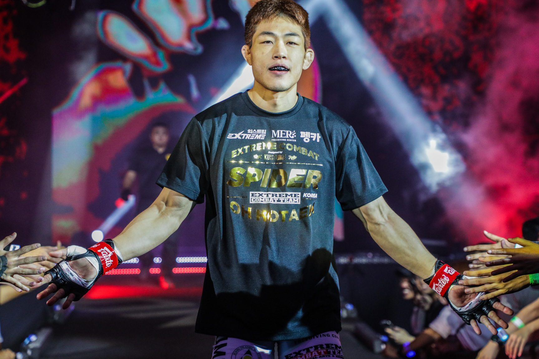 Zong Ho Fight Club 1 zong ho fight club